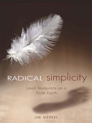 cover image of Radical Simplicity